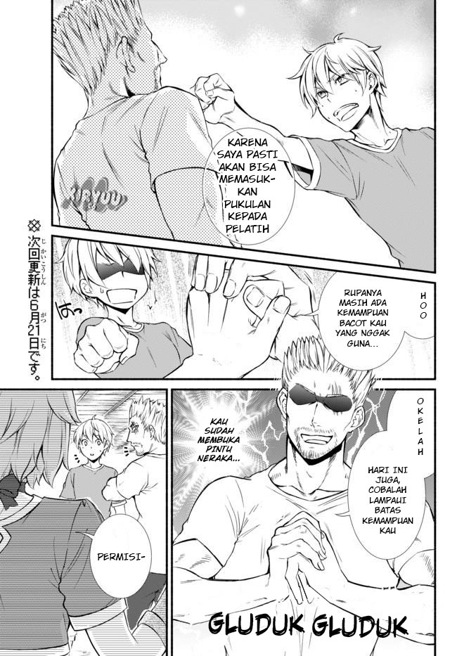 Invincible Saint Chapter 05 Gambar 24