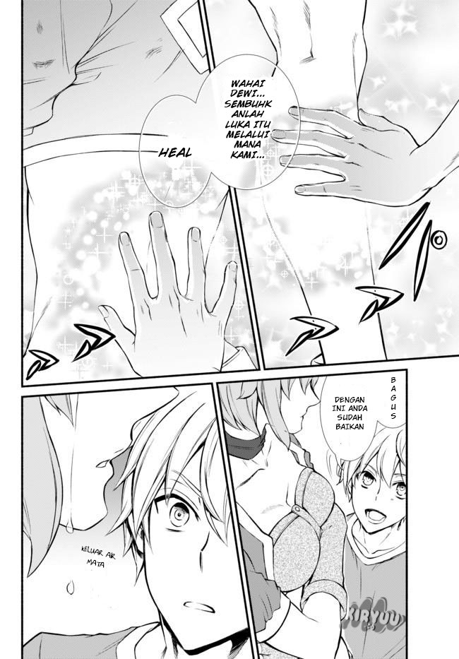 Invincible Saint Chapter 05 Gambar 27