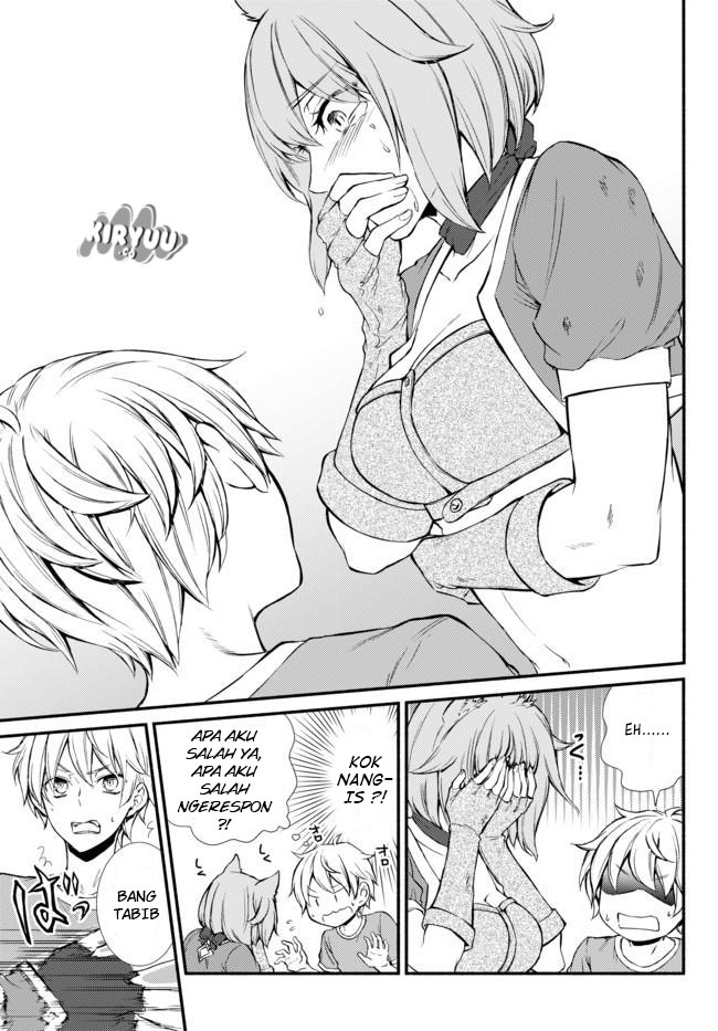 Invincible Saint Chapter 05 Gambar 28