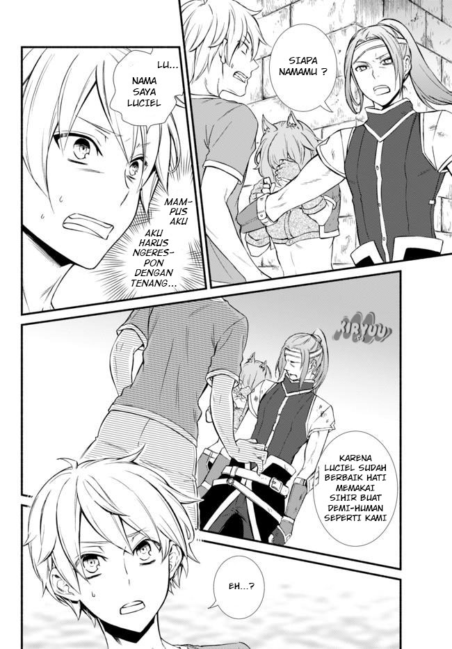 Invincible Saint Chapter 05 Gambar 29