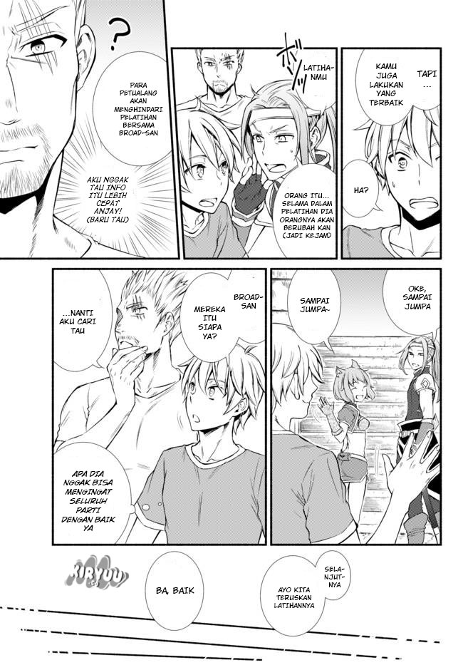 Invincible Saint Chapter 05 Gambar 32