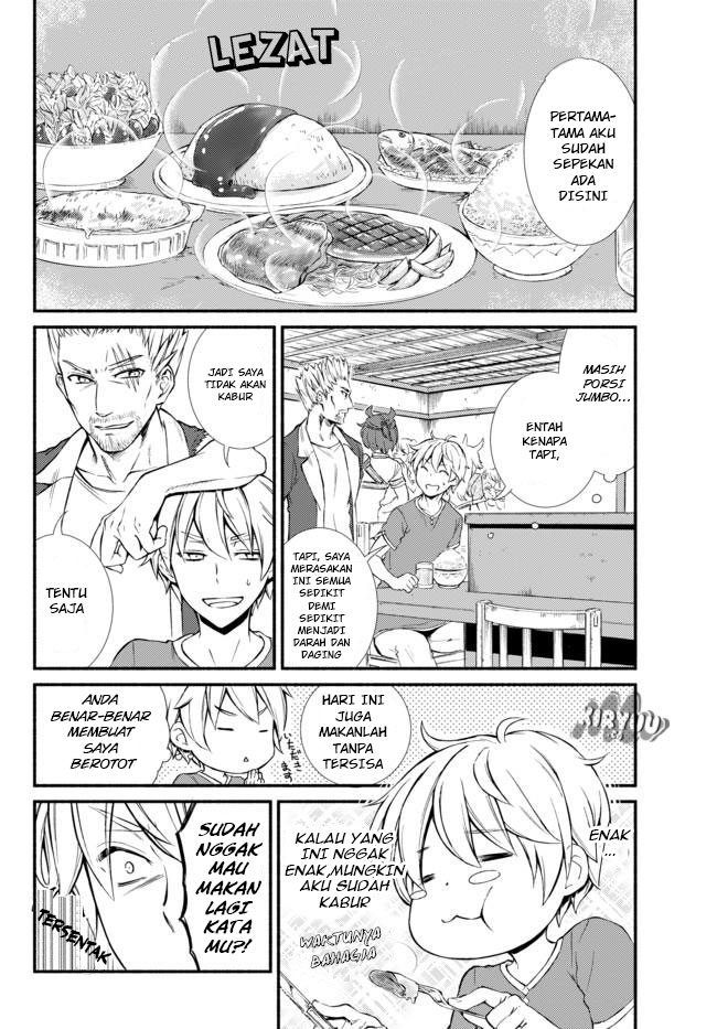 Invincible Saint Chapter 05 Gambar 33
