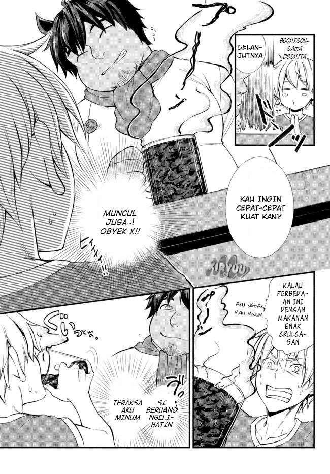 Invincible Saint Chapter 05 Gambar 36