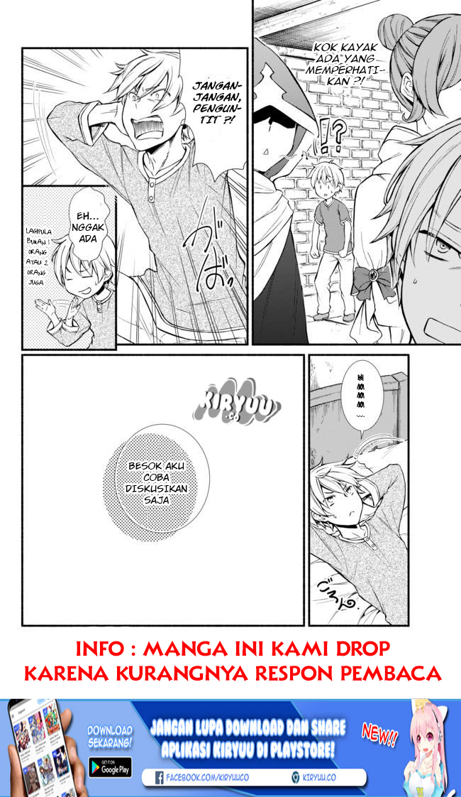 Invincible Saint Chapter 05 Gambar 39