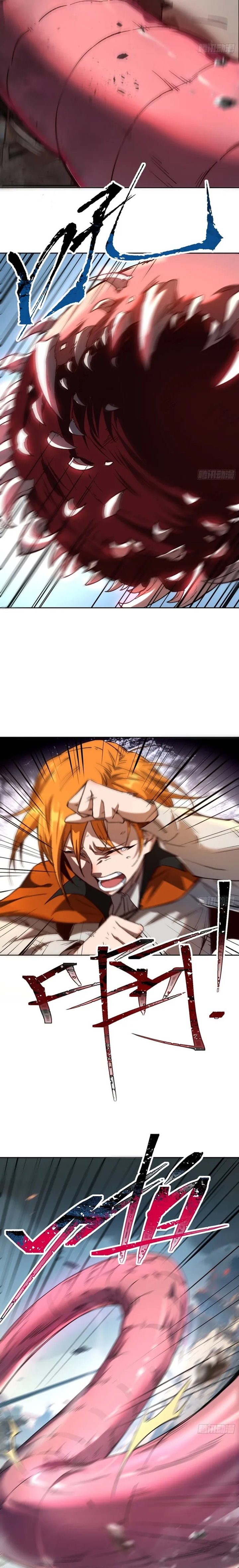 Invincible Starts with a Severed Hand Chapter 02 Gambar 4