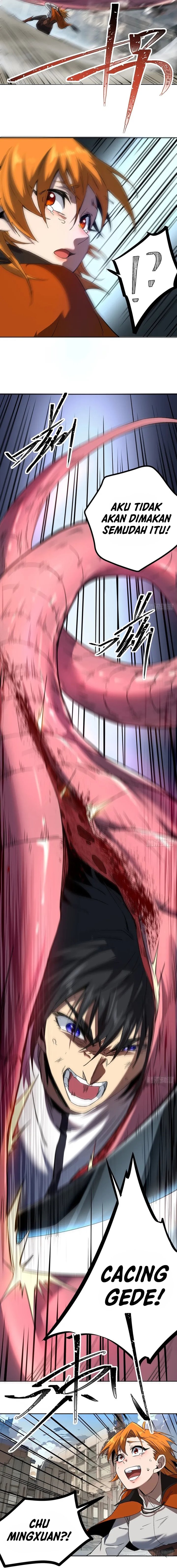Invincible Starts with a Severed Hand Chapter 02 Gambar 5