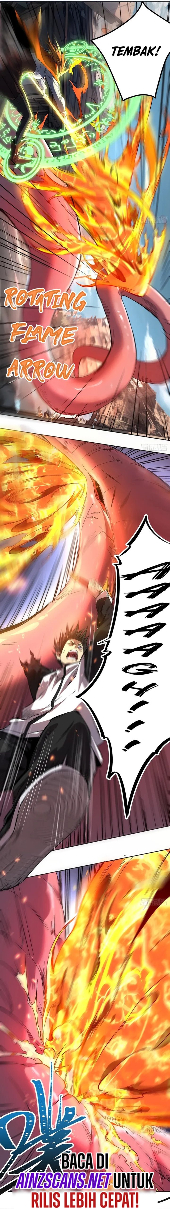 Invincible Starts with a Severed Hand Chapter 02 Gambar 12