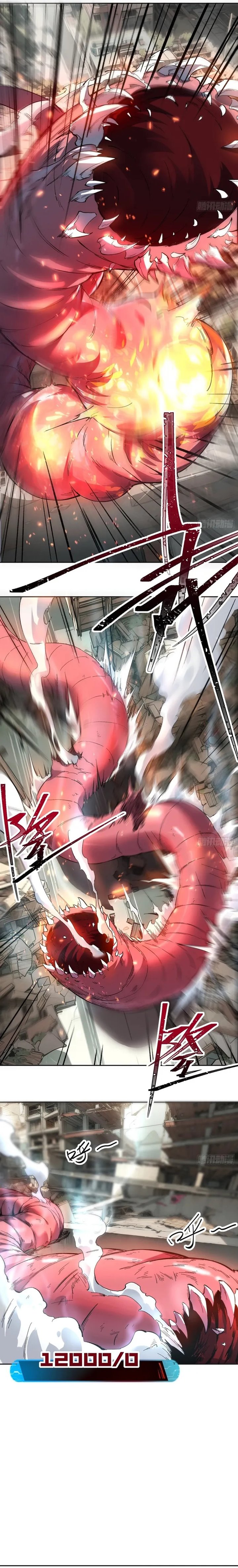 Invincible Starts with a Severed Hand Chapter 02 Gambar 13