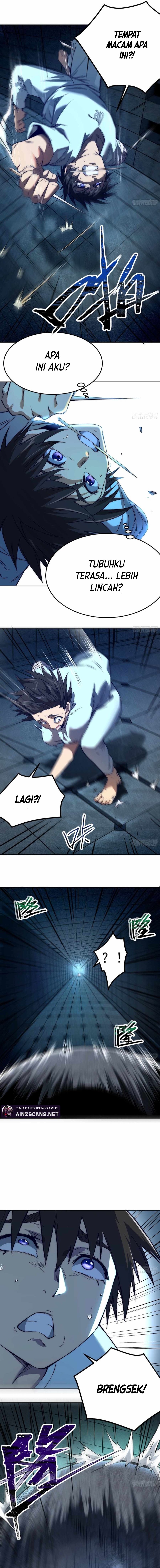 Invincible Starts with a Severed Hand Chapter 03 Gambar 6