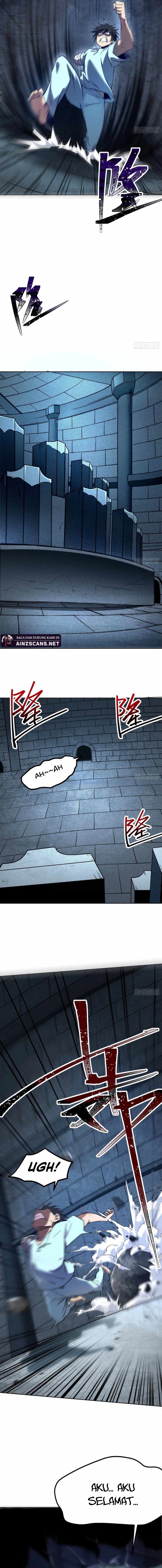 Invincible Starts with a Severed Hand Chapter 03 Gambar 7