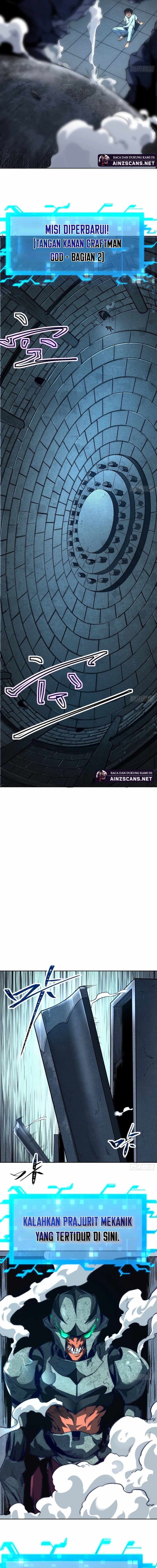 Invincible Starts with a Severed Hand Chapter 03 Gambar 8