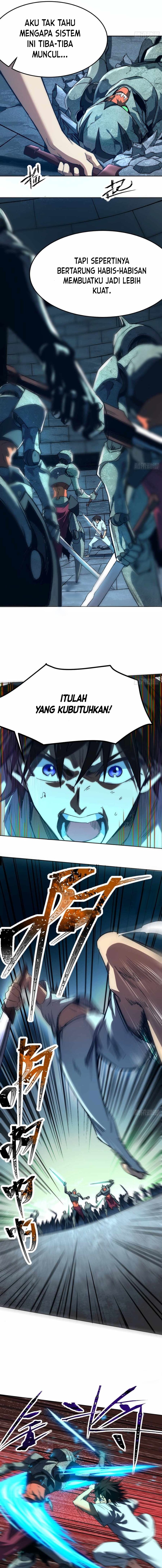 Invincible Starts with a Severed Hand Chapter 03 Gambar 12