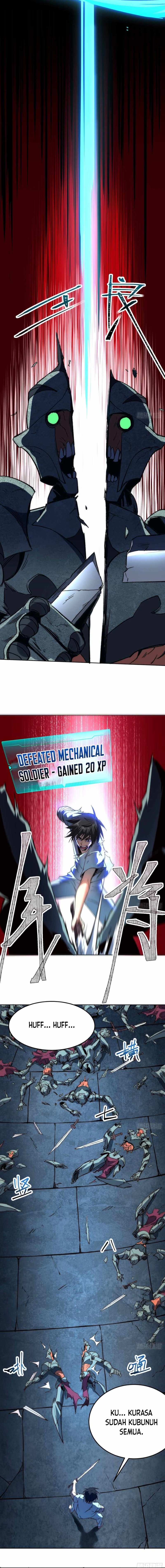 Invincible Starts with a Severed Hand Chapter 03 Gambar 14