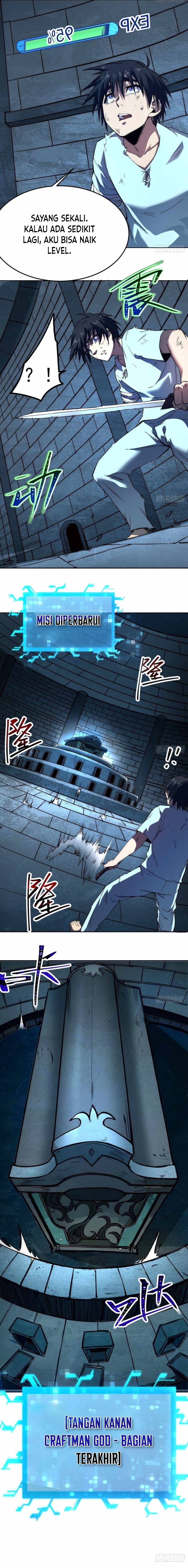 Invincible Starts with a Severed Hand Chapter 03 Gambar 15