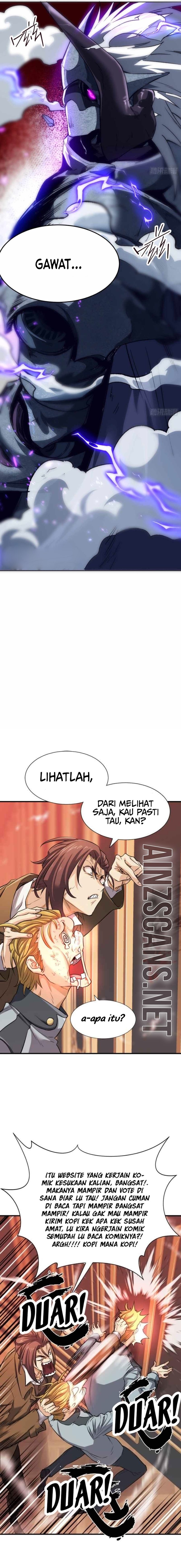 Invincible Starts with a Severed Hand Chapter 03 Gambar 18
