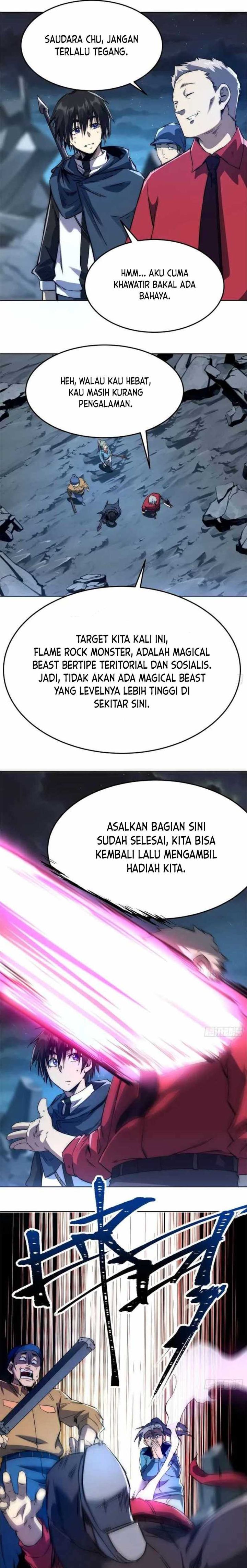 Invincible Starts with a Severed Hand Chapter 06 Gambar 6