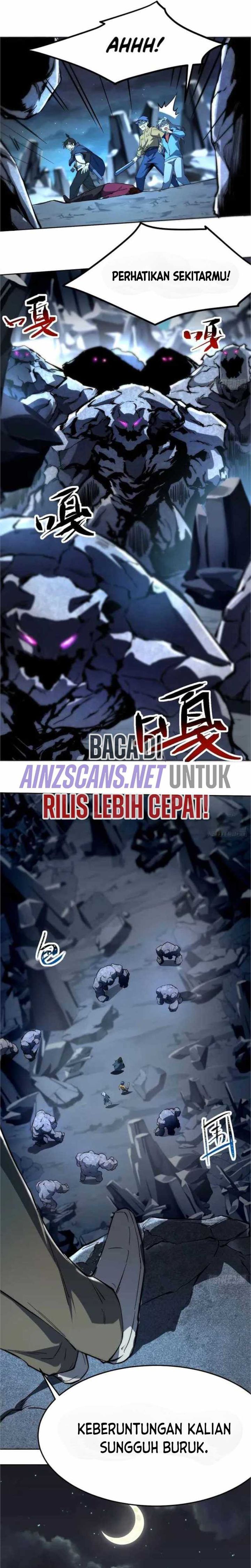 Invincible Starts with a Severed Hand Chapter 06 Gambar 8