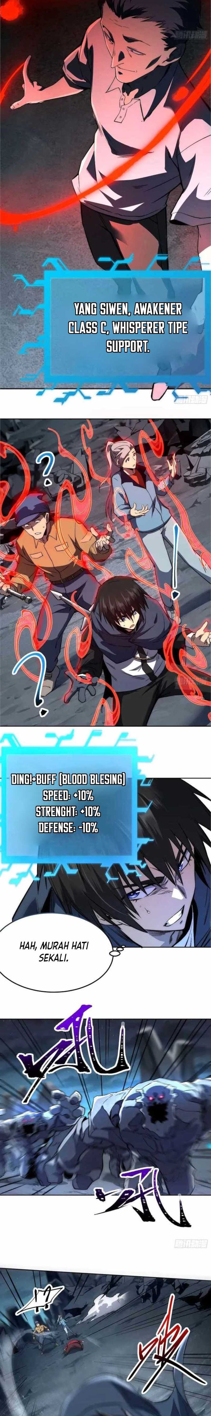 Invincible Starts with a Severed Hand Chapter 06 Gambar 10