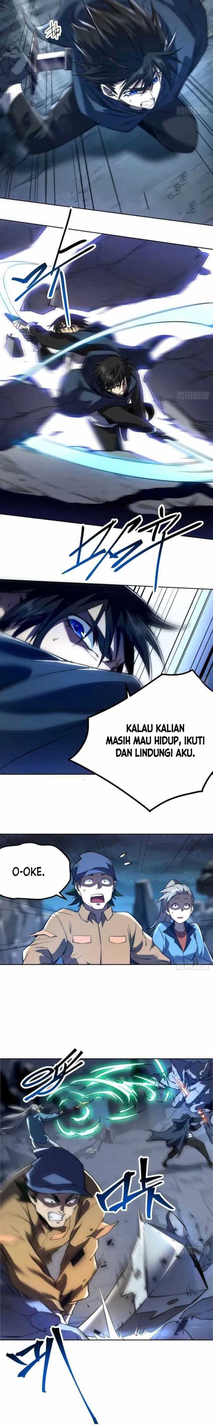 Invincible Starts with a Severed Hand Chapter 06 Gambar 11