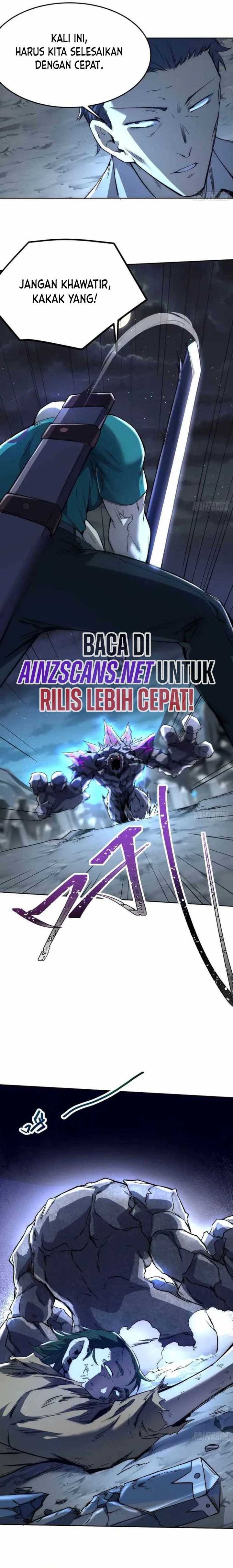 Invincible Starts with a Severed Hand Chapter 06 Gambar 15