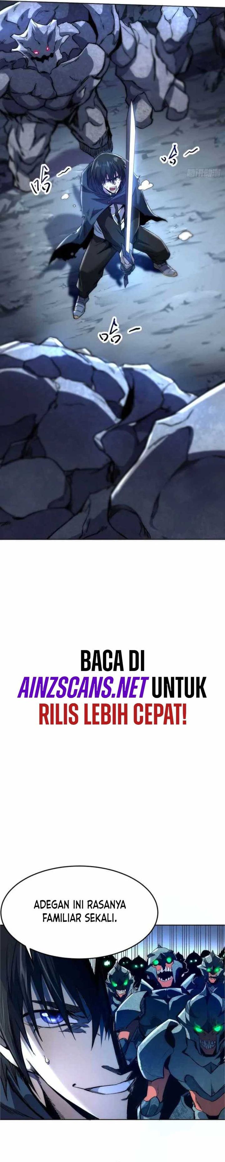 Invincible Starts with a Severed Hand Chapter 06 Gambar 16