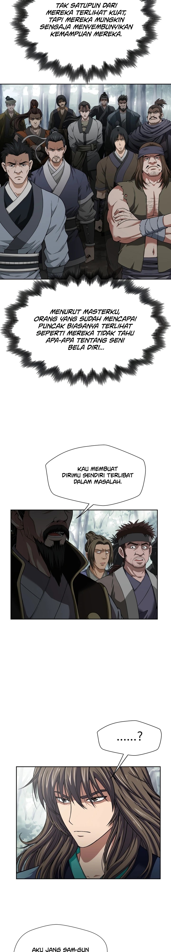 Invincible Territory Chapter 02 Gambar 2