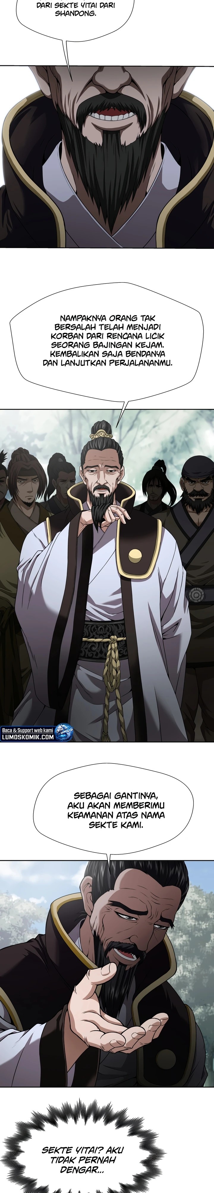Invincible Territory Chapter 02 Gambar 3