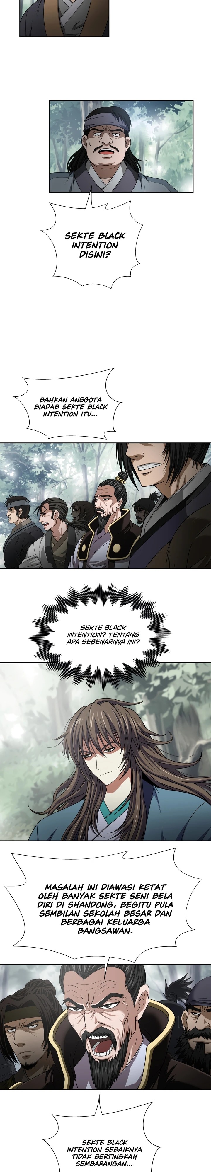 Invincible Territory Chapter 02 Gambar 5