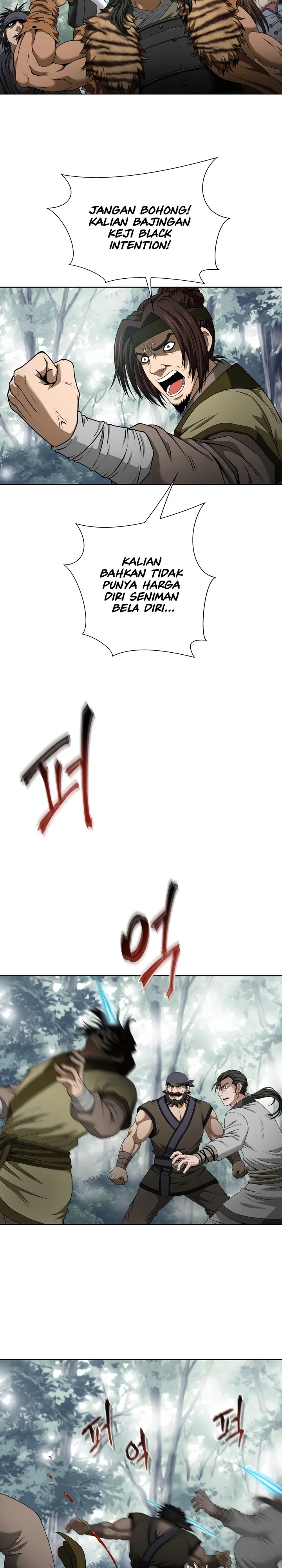 Invincible Territory Chapter 02 Gambar 8