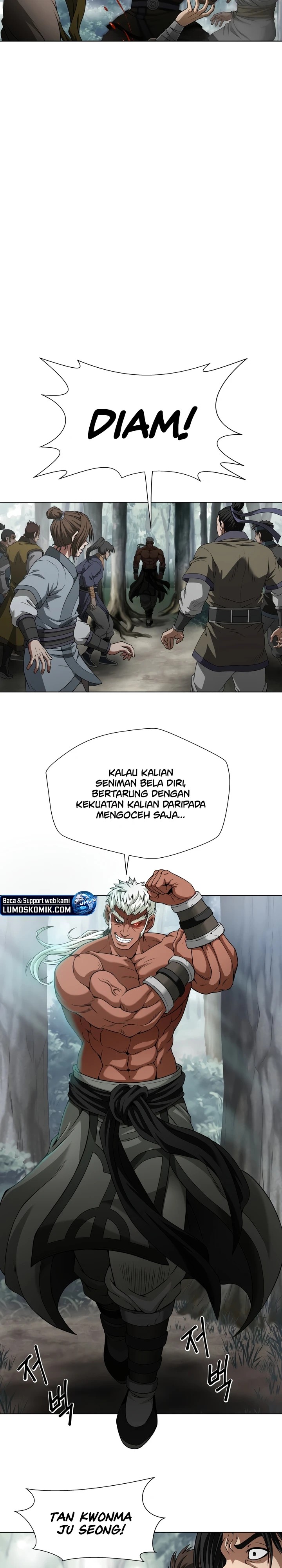 Invincible Territory Chapter 02 Gambar 9