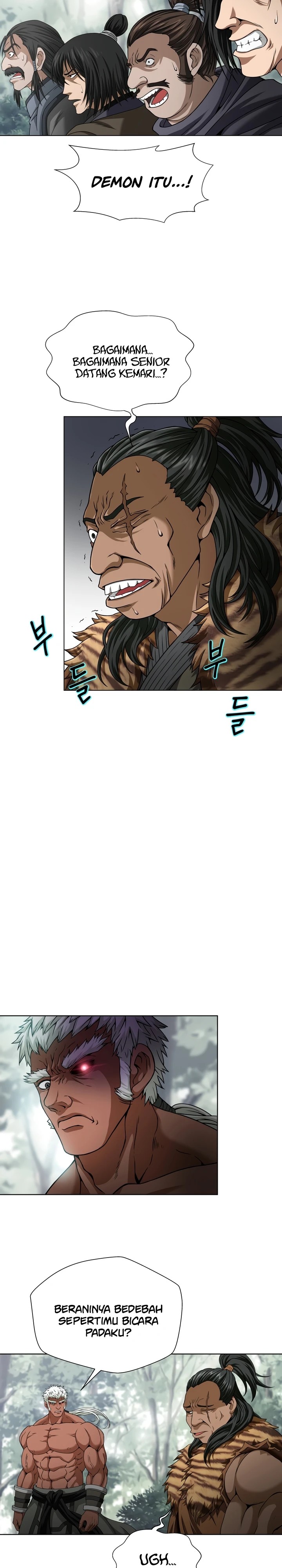 Invincible Territory Chapter 02 Gambar 10