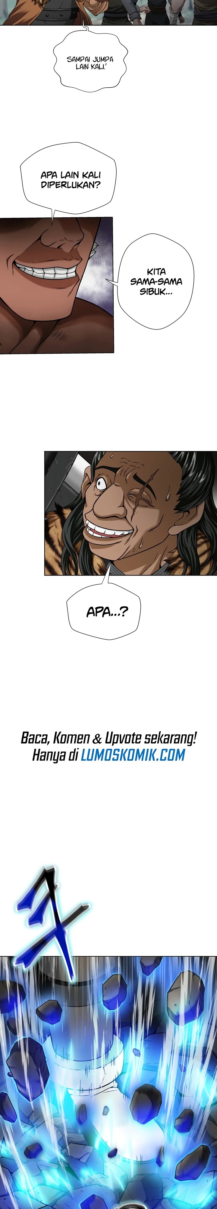 Invincible Territory Chapter 02 Gambar 12