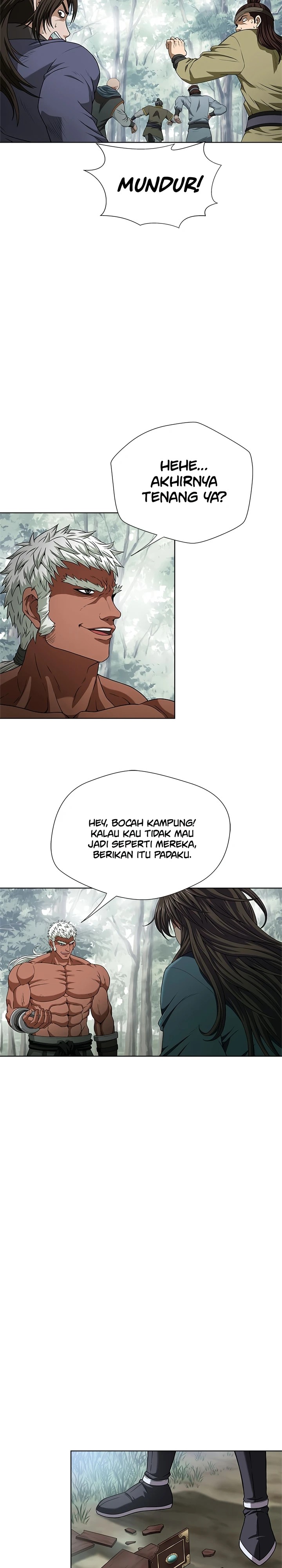 Invincible Territory Chapter 02 Gambar 17