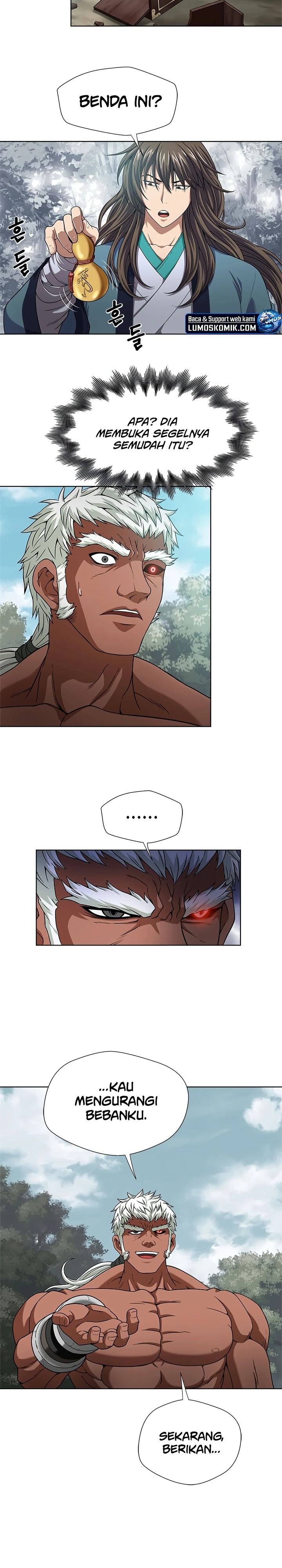 Invincible Territory Chapter 02 Gambar 18