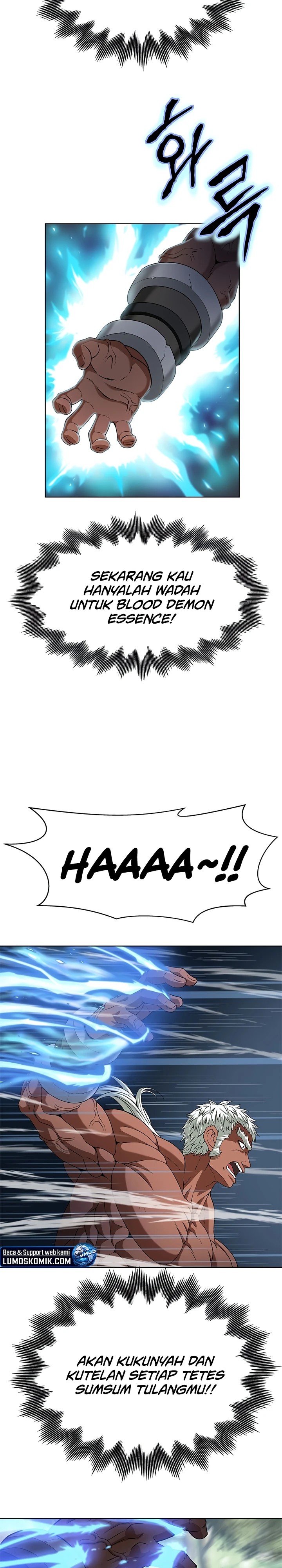 Invincible Territory Chapter 02 Gambar 21