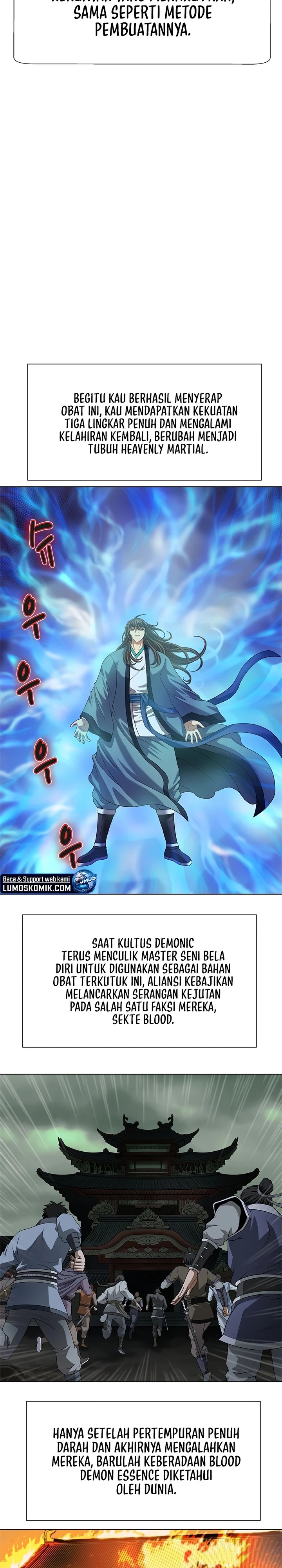 Invincible Territory Chapter 02 Gambar 28