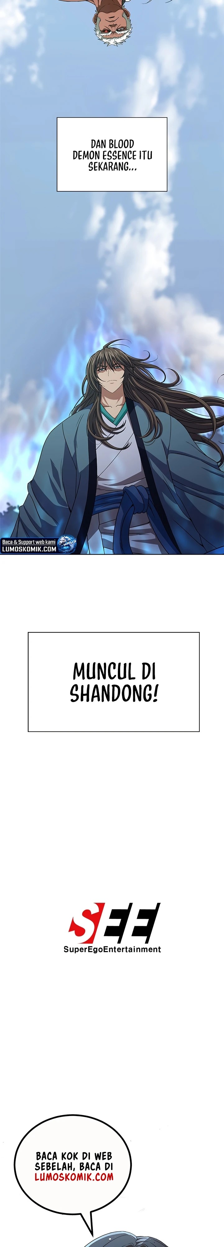 Invincible Territory Chapter 02 Gambar 30