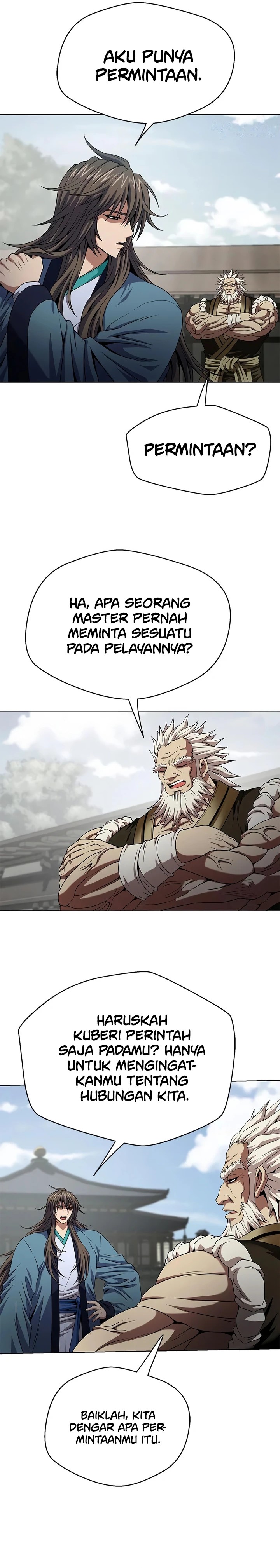 Invincible Territory Chapter 14 Gambar 2