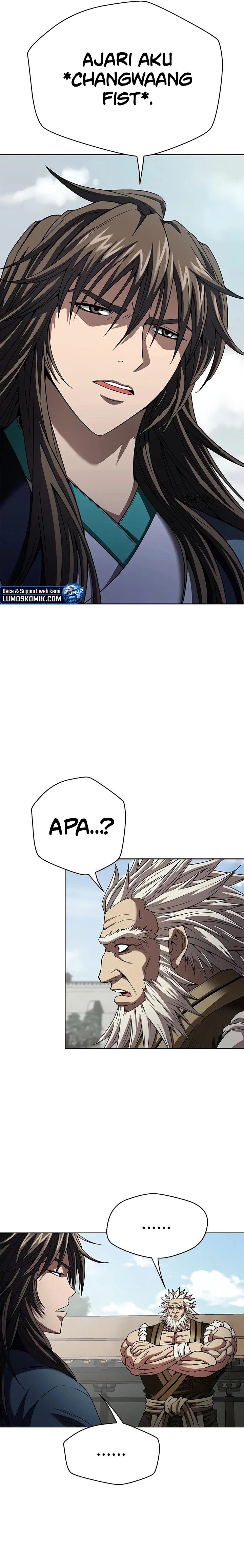 Invincible Territory Chapter 14 Gambar 3