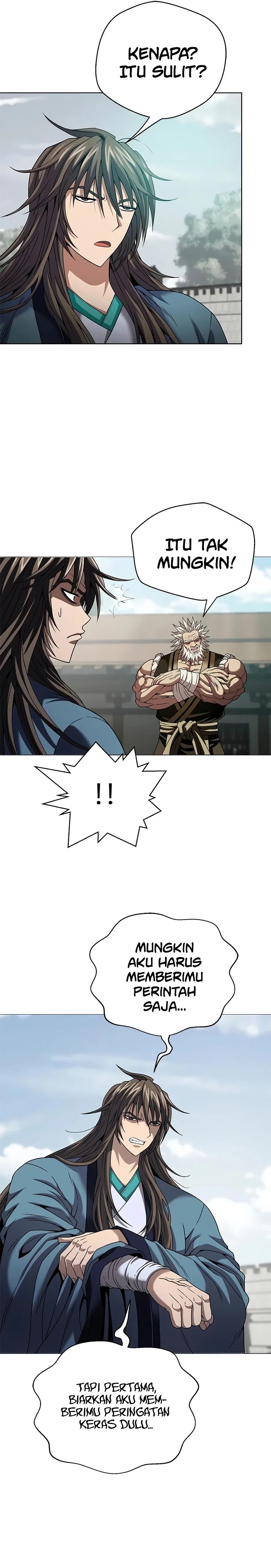 Invincible Territory Chapter 14 Gambar 4