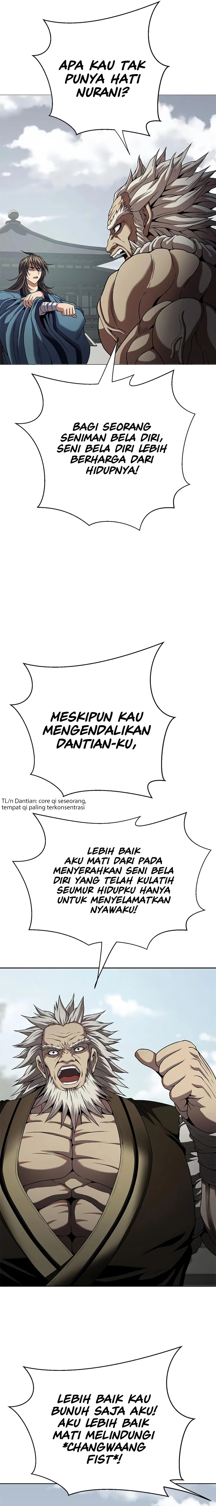 Invincible Territory Chapter 14 Gambar 5