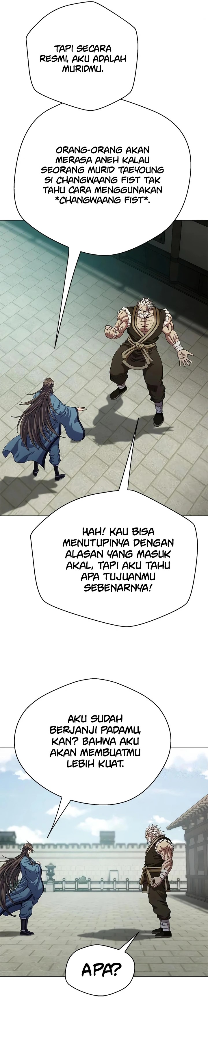 Invincible Territory Chapter 14 Gambar 7