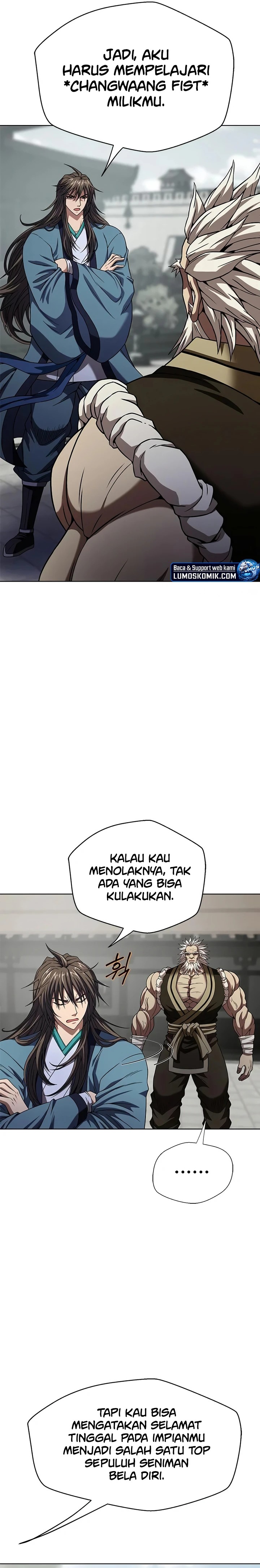 Invincible Territory Chapter 14 Gambar 8