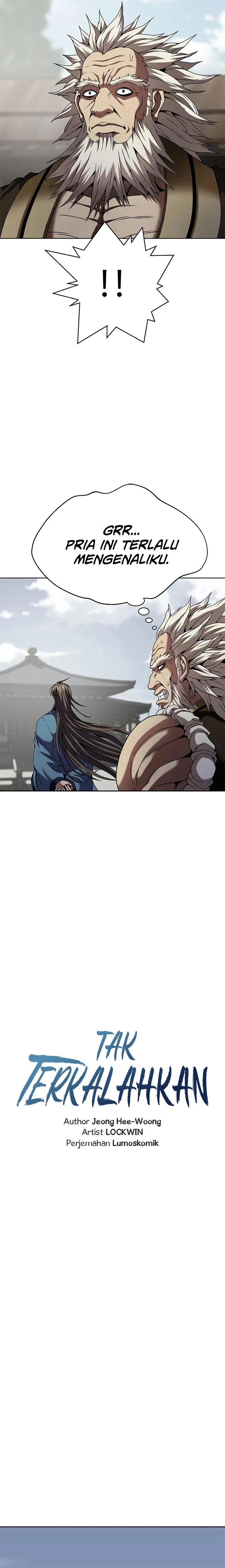Invincible Territory Chapter 14 Gambar 9