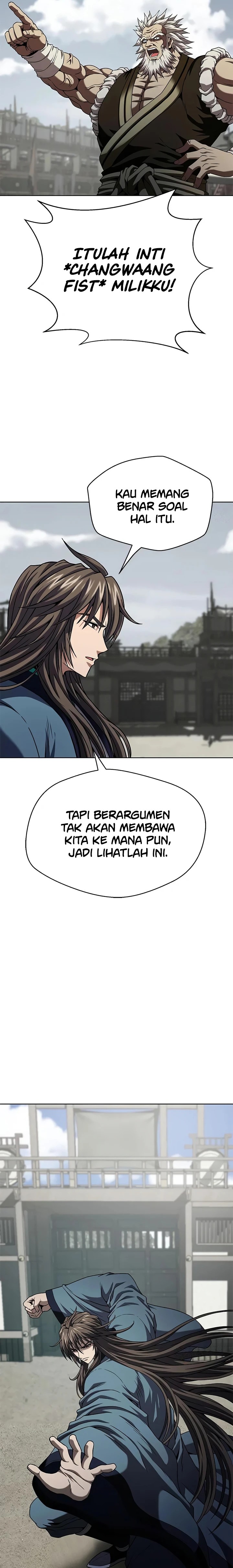 Invincible Territory Chapter 14 Gambar 12