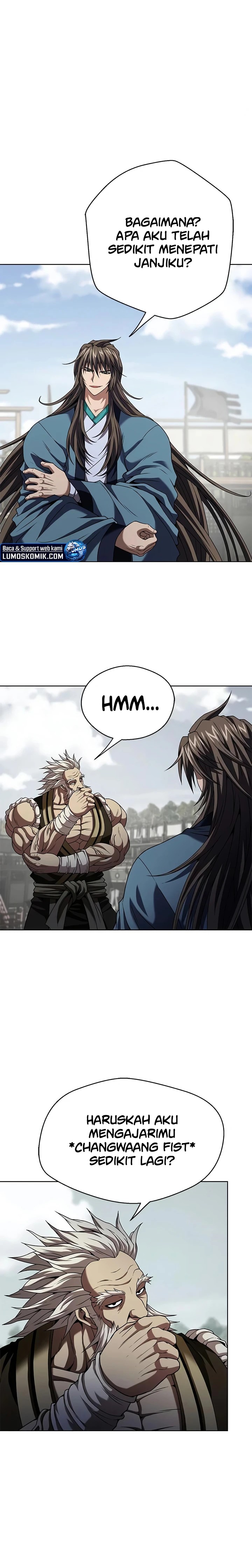Invincible Territory Chapter 14 Gambar 16