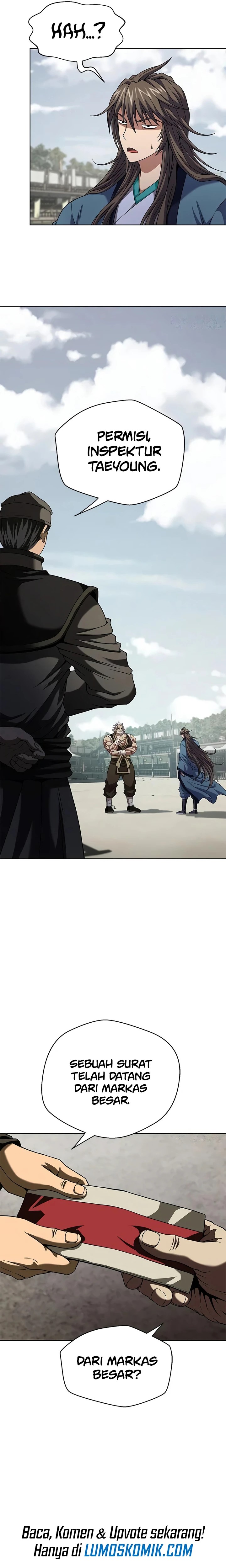 Invincible Territory Chapter 14 Gambar 17