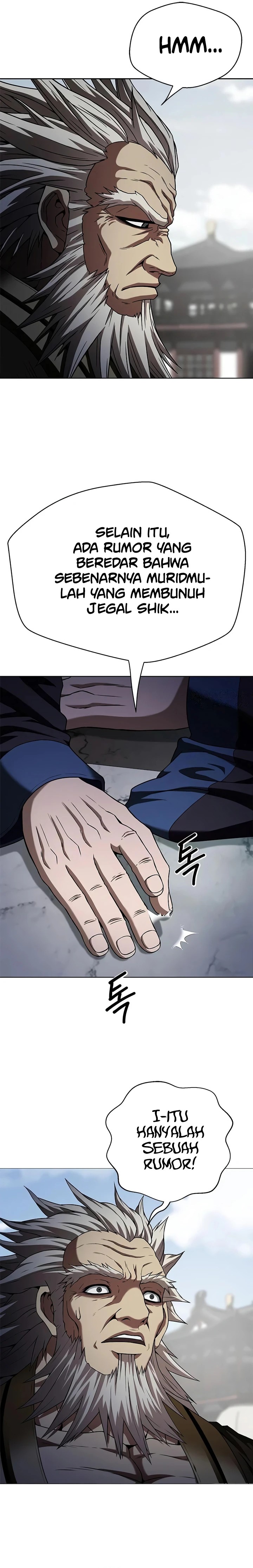 Invincible Territory Chapter 14 Gambar 20
