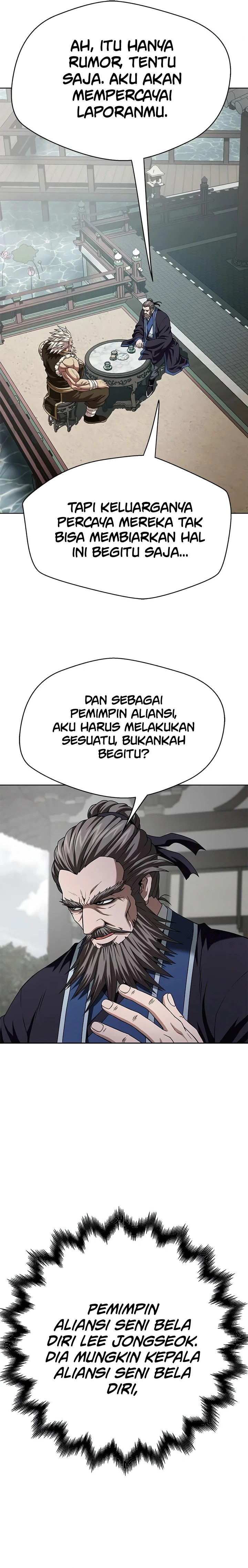 Invincible Territory Chapter 14 Gambar 21