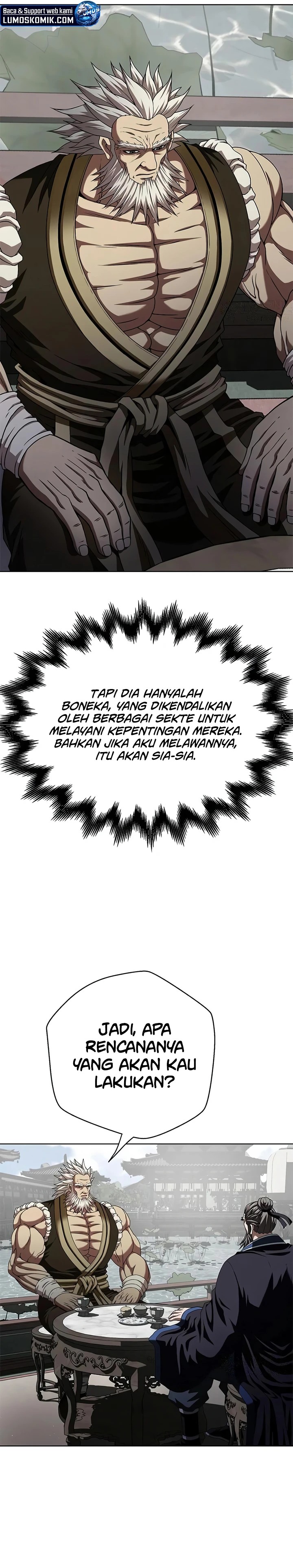 Invincible Territory Chapter 14 Gambar 22